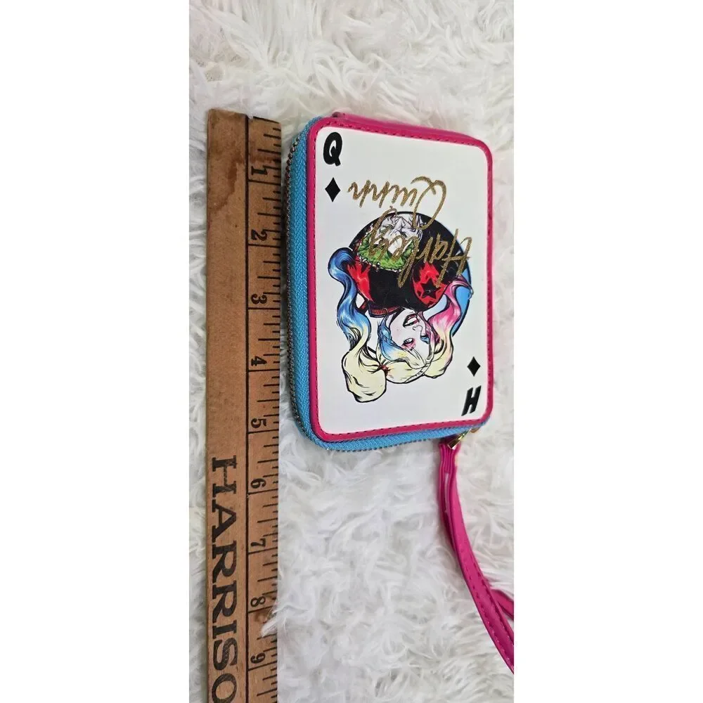 Harley Quinn themed wallet